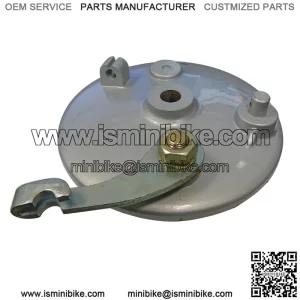 4.25" Brake For Internal Expanding Brake Assembly