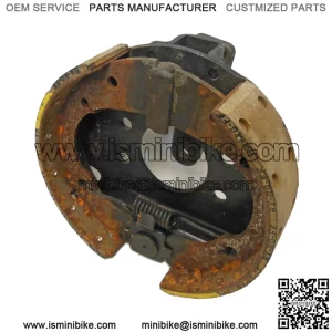7" Internal Expanding Brake Assembly