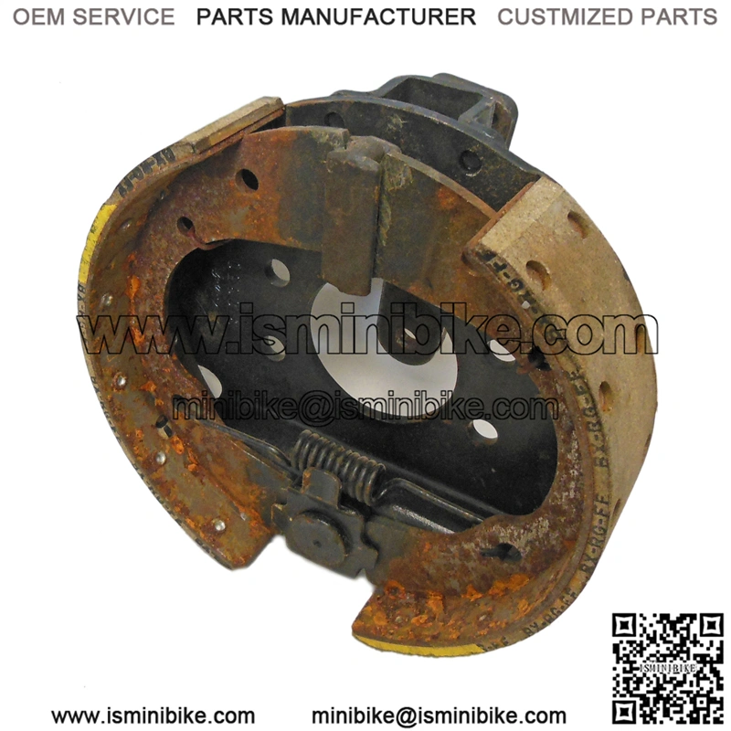 7" Internal Expanding Brake Assembly