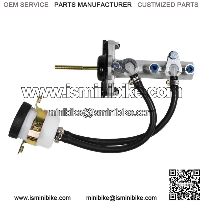 Brake Master Cylinder / Brake Pump for HiSun, Bennche, Menards, etc. UTV
