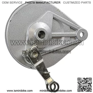AlveyTech Brake Assembly for the Baja Mini Bike MB165 & MB200