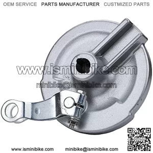 Brake Shoe Drum Hub Mini Pit Dirt Bike Motorcycle Front & Rear Drum Brake Pad Shoe Assembly Fit XR 50 XR50 CRF50