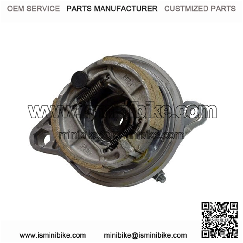 Rear Drum Brake for the Baja Doodle Bug (DB30R) - Image 2