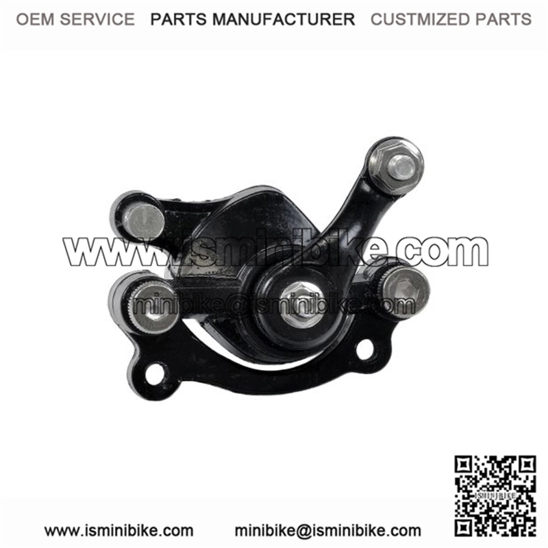 Brake Caliper with Right Arm for Scooters & Mini Bikes (Standard) - Image 2