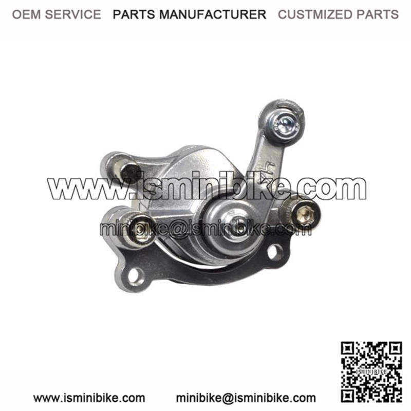 Brake Caliper with Right Arm for Scooters & Mini Bikes (Standard) - Image 3
