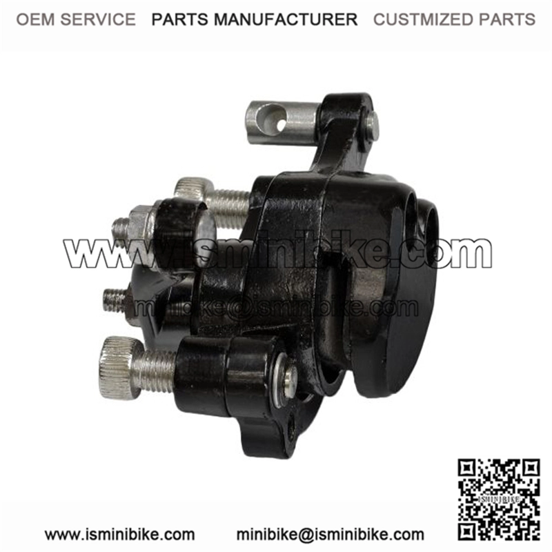 Brake Caliper with Right Arm for Scooters & Mini Bikes (Standard) - Image 4