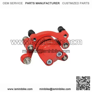 OEM Brake Caliper Assembly for Motovox MBX10 and MBX11 Mini Bikes