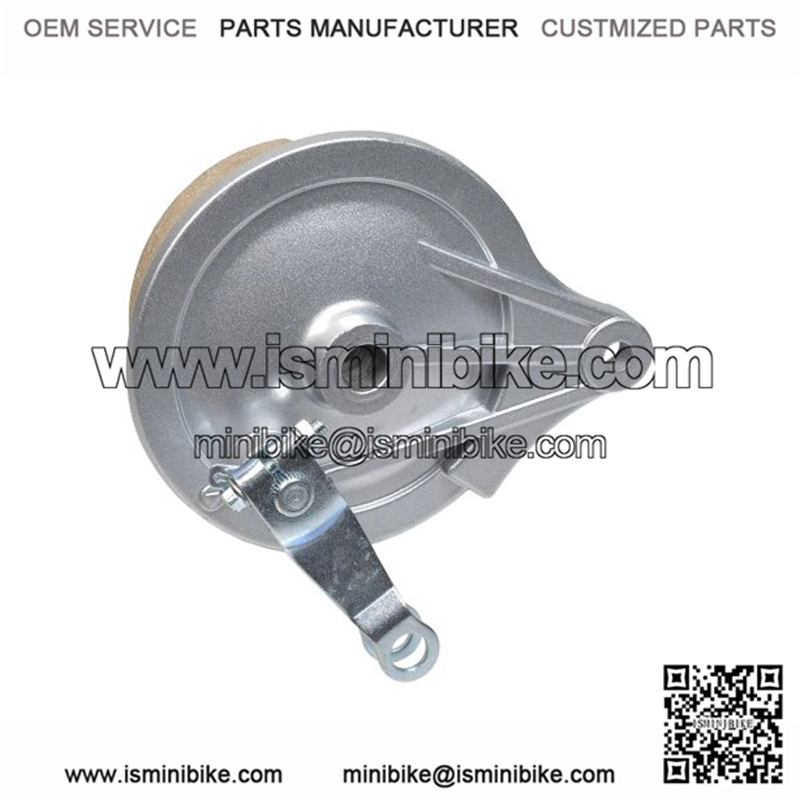 Brake Assembly for the Tomberlin Firehawk 6.0 Hp Mini Bike