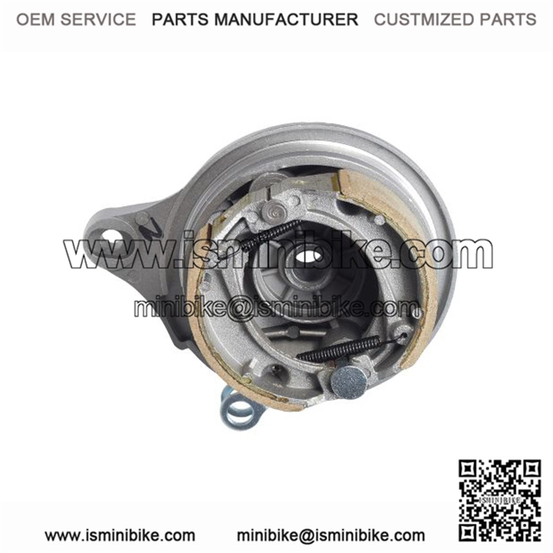 Brake Assembly for the Tomberlin Firehawk 6.0 Hp Mini Bike - Image 2