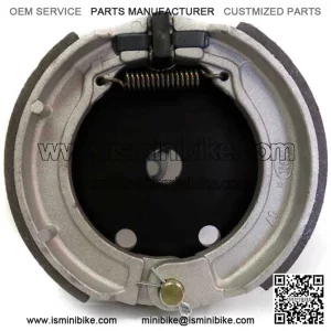 5" Brake Assembly - 5/8" Bore