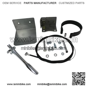 Centrifugal Clutch Band Brake and 1" Brake Lever Kit