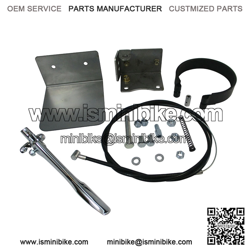Centrifugal Clutch Band Brake and 1" Brake Lever Kit