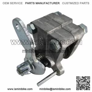 Universal Mechanical Disc Brake Assembly