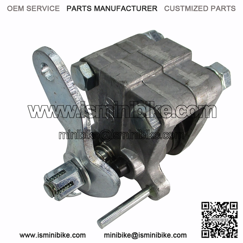 Universal Mechanical Disc Brake Assembly