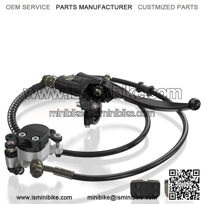 40mm Bore Cylinder Body for 2 Stroke 43cc (40-5) 47cc 49cc Pocket Bike Mini Quad - Image 3