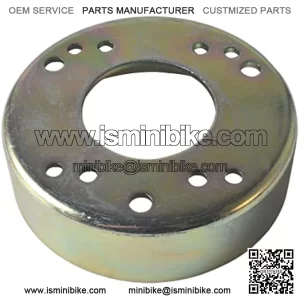 4.5 inch Brake Drum For Go Kart Go Cart Mini Bike ATV