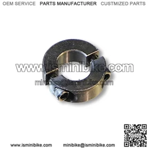 Steel Collars, Split with Keyway