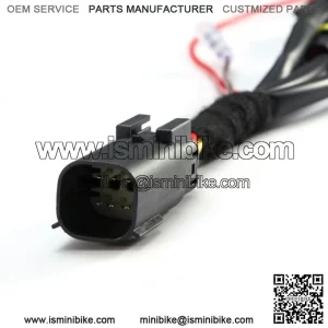 41" 47cc 49cc Pocket Bike Parts Rear Brake Cable Mini Bike Parts Pocket Rocket