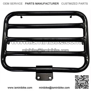Rear Rack with Bolts and Nuts for The Coleman Powersports CT200U 196cc Mini Bike