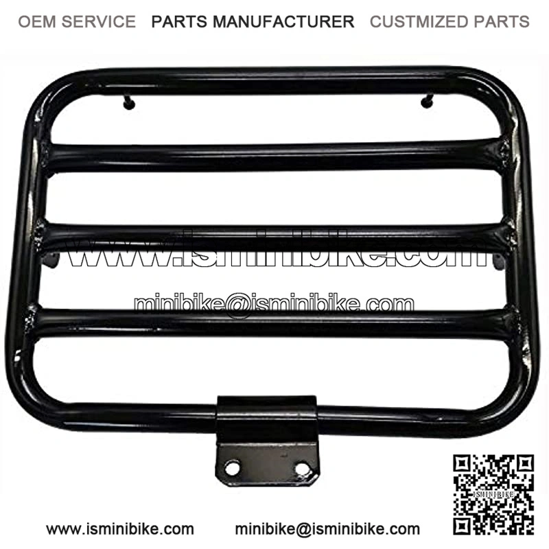 Rear Rack with Bolts and Nuts for The Coleman Powersports CT200U 196cc Mini Bike