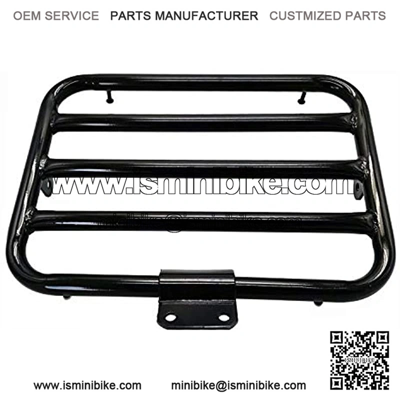 Rear Rack with Bolts and Nuts for The Coleman Powersports CT200U 196cc Mini Bike - Image 2