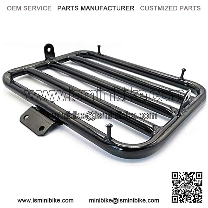 Rear Rack with Bolts and Nuts for The Coleman Powersports CT200U 196cc Mini Bike - Image 4