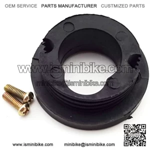 Pocket Bike Carburetor Air Filter Mount Stack for 47cc 49cc Mini Moto Dirt ATV Quad