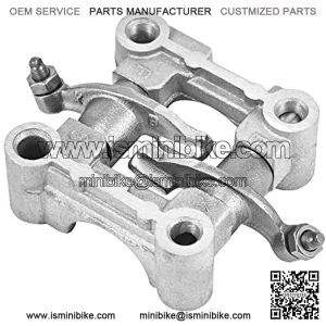 Arms Camshaft Holder Assembly for GY6 125cc 150cc QMI152 QMJ157 Engine Scooter Moped ATV Go Kart
