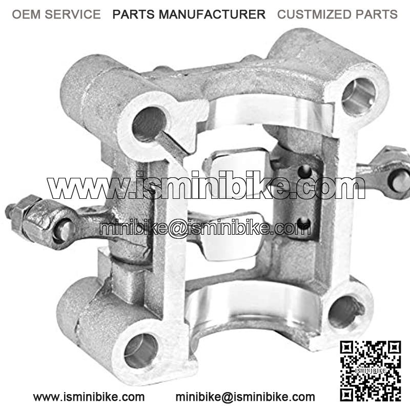 Arms Camshaft Holder Assembly for GY6 125cc 150cc QMI152 QMJ157 Engine Scooter Moped ATV Go Kart - Image 2
