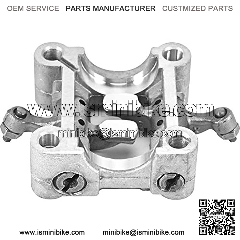 Arms Camshaft Holder Assembly for GY6 125cc 150cc QMI152 QMJ157 Engine Scooter Moped ATV Go Kart - Image 3