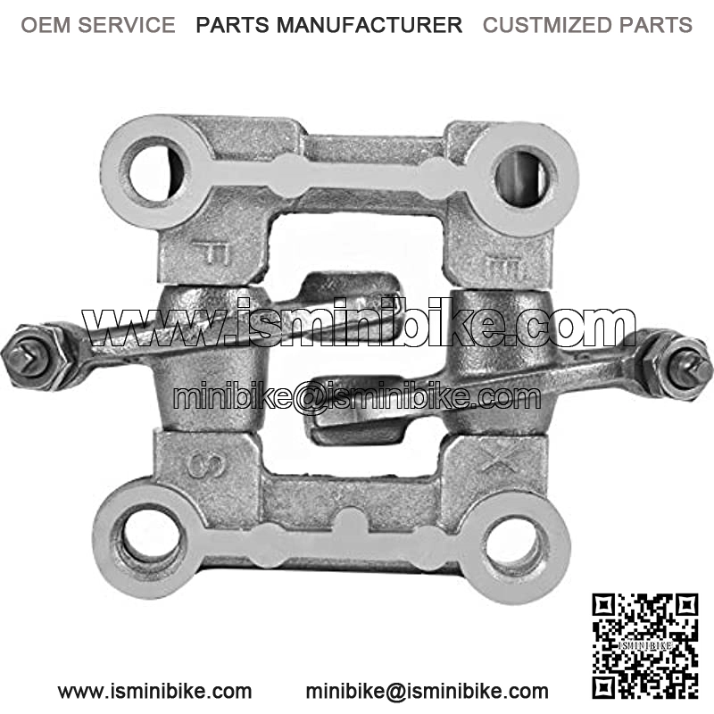 Arms Camshaft Holder Assembly for GY6 125cc 150cc QMI152 QMJ157 Engine Scooter Moped ATV Go Kart - Image 4