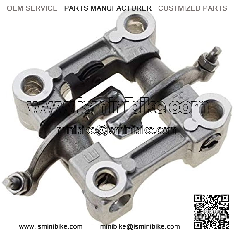 Engine Arms Camshaft Holder Assembly for GY6 125cc 150cc QMI152 Scooter Moped ATV Go Kart
