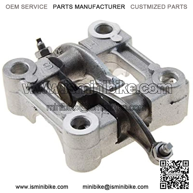 Engine Arms Camshaft Holder Assembly for GY6 125cc 150cc QMI152 Scooter Moped ATV Go Kart - Image 2