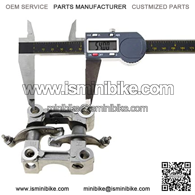 Engine Arms Camshaft Holder Assembly for GY6 125cc 150cc QMI152 Scooter Moped ATV Go Kart - Image 3