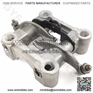 ARM VALVE ASSEMBLY CAMSHAFT SEAT HOLDER BRACKET 125-150CC GY6 4 STROKE CHINESE SCOOTER MOPED ATV PEACE BMS BENZHOU JONWAY TAOTAO BAJA ZNEN ROKETA JMSTAR JONWAY JCL VIP SSR SUNL VENTO WOLF ETC