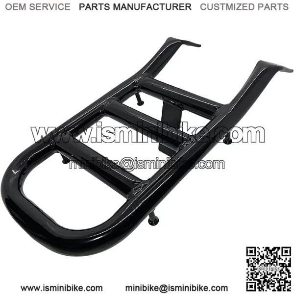 Front Rack Assembly with Bolts and Nuts for The Coleman Powersports ...