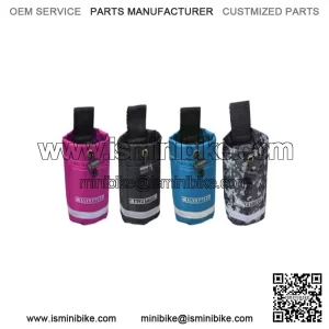 Unbreakable Universal Cupholder for ATVs, Bikes, Go-Karts, & Scooters