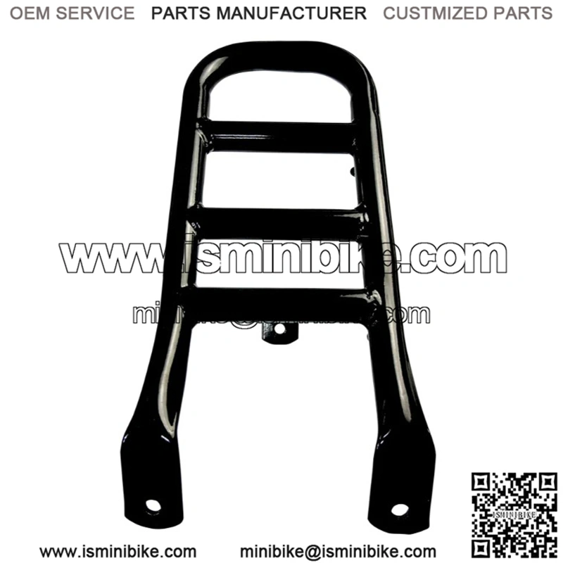 Front Rack for the Coleman CT200U Mini Bike