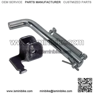 Kickstand & Weldable Bracket