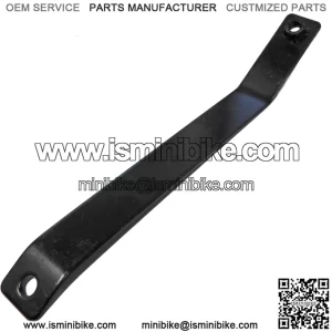 Long Bracket for the Exhaust Cover to Baja Mini Bike MB200