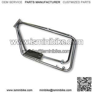 Mini-Bike Frame