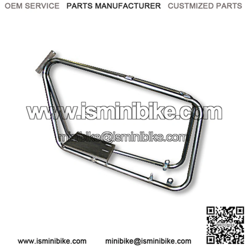 Mini-Bike Frame