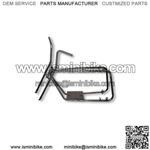 Mini-Bike Frame and Fork Kit