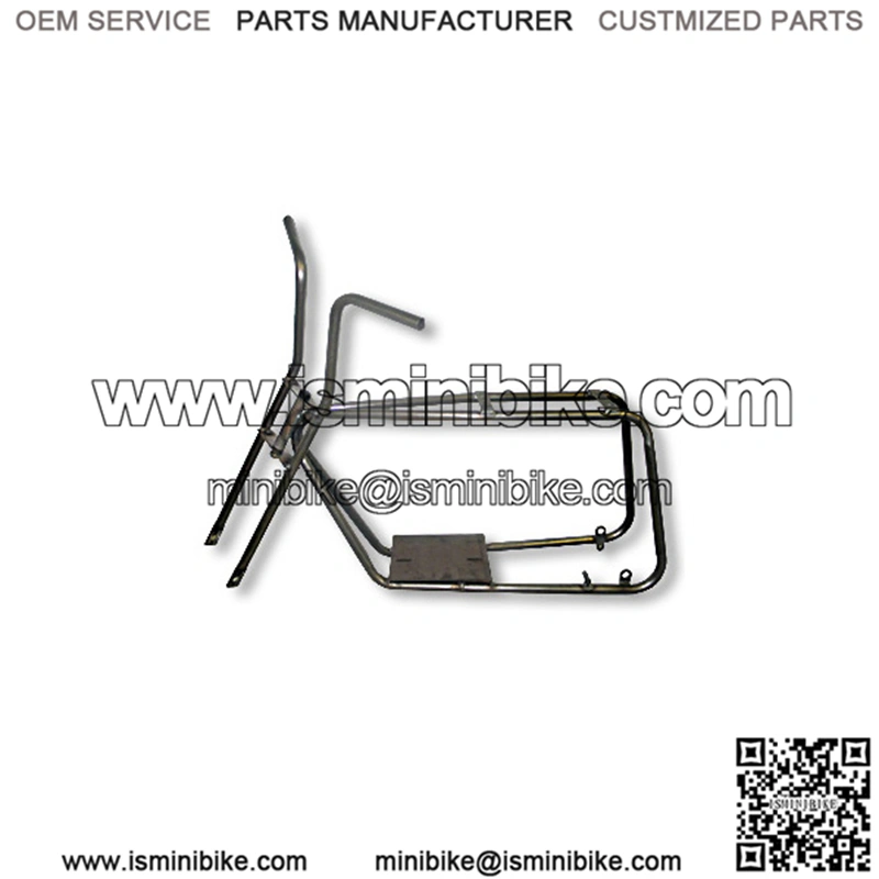Mini-Bike Frame and Fork Kit