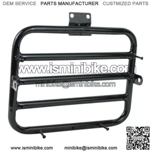 Rear Rack for the Coleman CT200U Mini Bike