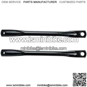 Rear Rack Supports for the Coleman CT200U Mini Bike