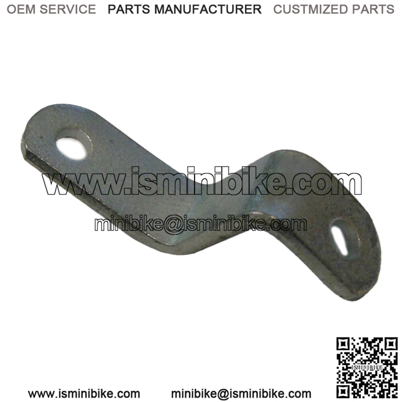 Shutter Lamp Bracket for Baja Wilderness 90cc ATV