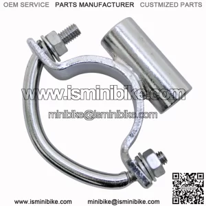 Universal Front Seat Frame Mounting Bracket