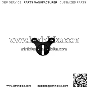 Flat Mini Gauge Mount 2210-0267