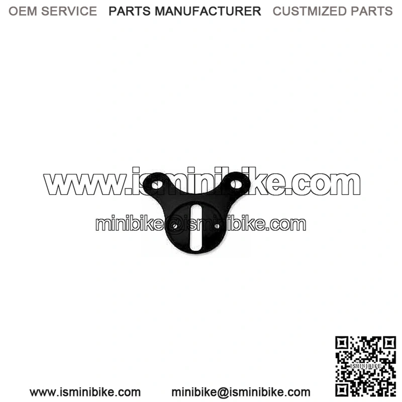 Flat Mini Gauge Mount 2210-0267